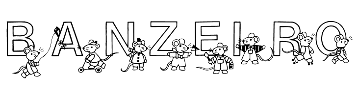 Mousie  Free Fonts Download