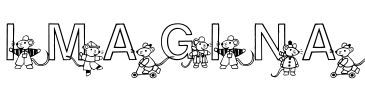 Mousie  Free Fonts Download