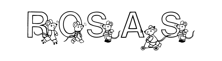 Mousie  Free Fonts Download