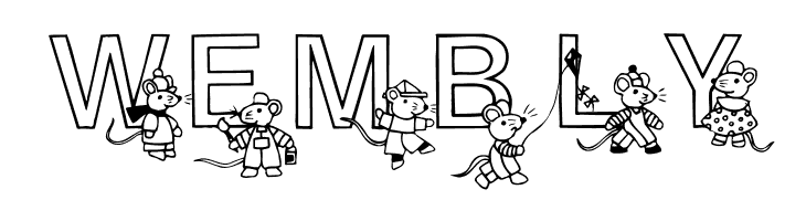 Mousie  Free Fonts Download