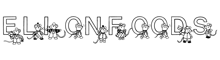 Mousie  Free Fonts Download