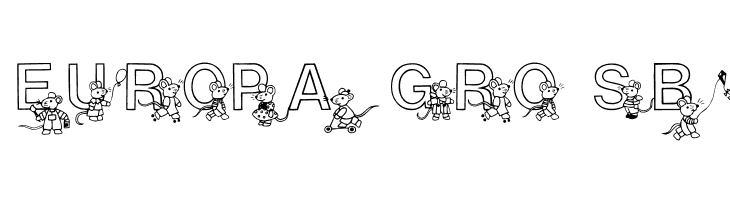 Mousie  Free Fonts Download