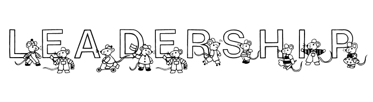 Mousie  Free Fonts Download