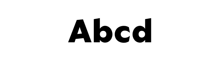 SG Alternative Mid  Free Fonts Download