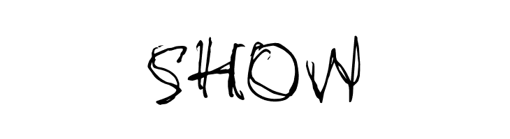 stonehandSaul_TRIAL  Free Fonts Download