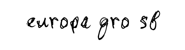 stonehandSaul_TRIAL  Free Fonts Download