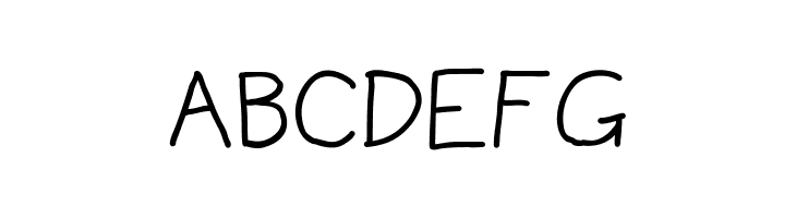 MildHandJive  Free Fonts Download