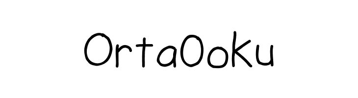MildHandJive  Free Fonts Download
