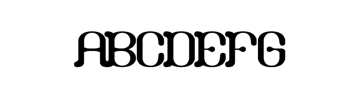 Draggle [over kerned] [BRK]  Free Fonts Download