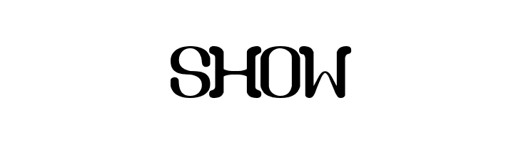 Draggle [over kerned] [BRK]  Free Fonts Download