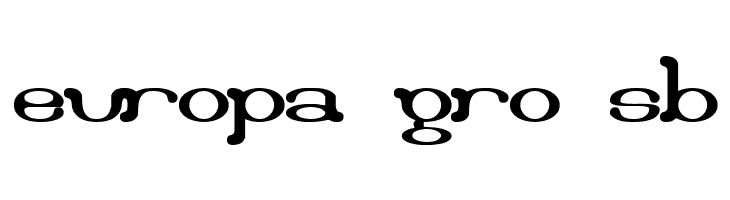Draggle [over kerned] [BRK]  Free Fonts Download