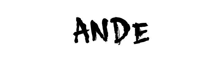 DK Umbilical Noose  Free Fonts Download