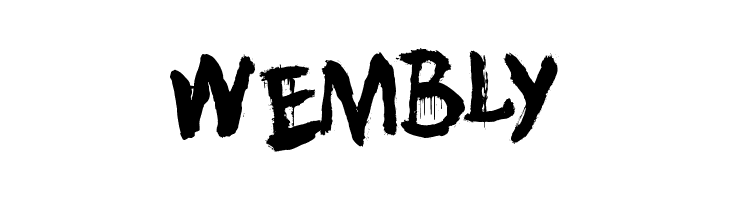 DK Umbilical Noose  Free Fonts Download