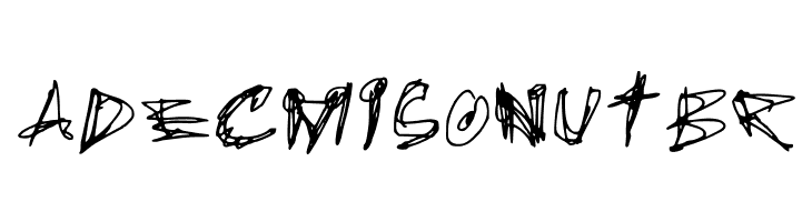 EgidoVal Handstyle 1 Medium  Free Fonts Download