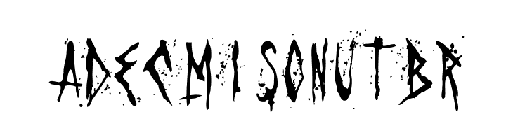 Agresivefont  Free Fonts Download