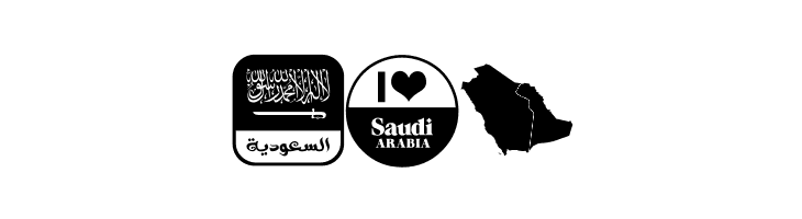 Font Color Saudi Arabia  Free Fonts Download