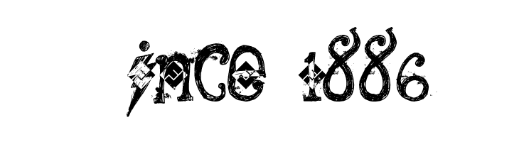 8C-DobaganizedRanosan  Free Fonts Download