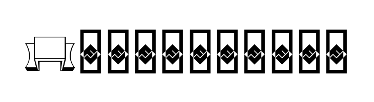 Win Awards Normal  Free Fonts Download