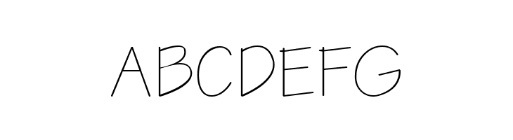 ER Architect 1251  Free Fonts Download