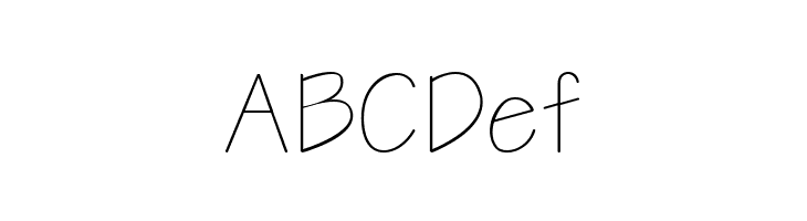 ER Architect 1251  Free Fonts Download