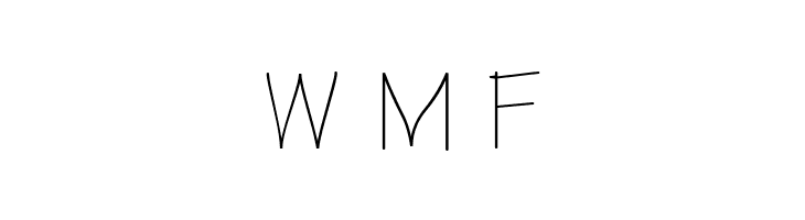 ER Architect 1251  Free Fonts Download