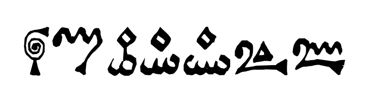 Alchemist Symbols  Free Fonts Download