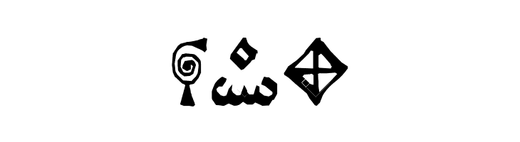 Alchemist Symbols  Free Fonts Download