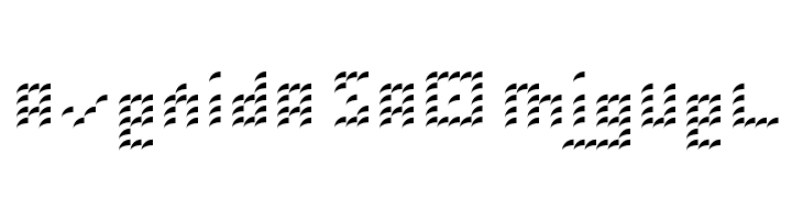 Rochilli Regular  Free Fonts Download