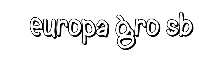 BeanTown  Free Fonts Download