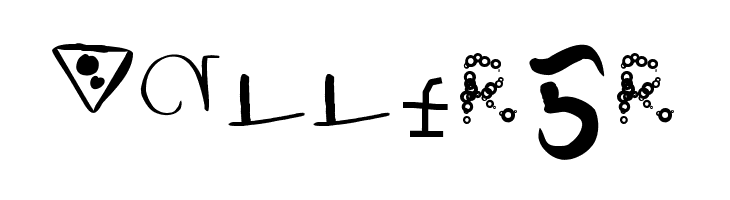 HieronymusBosch  Free Fonts Download