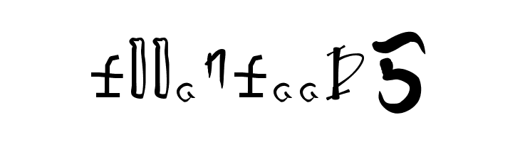 HieronymusBosch  Free Fonts Download