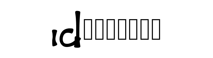 JanglyChief  Free Fonts Download