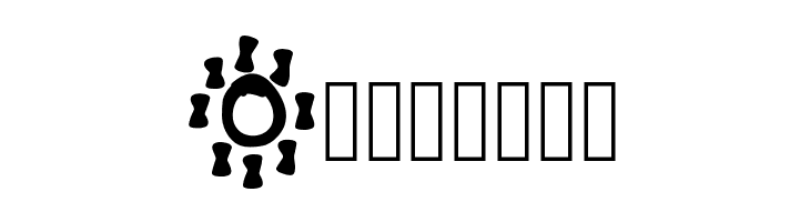 JanglyChief  Free Fonts Download