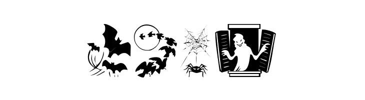 Boo Town  Free Fonts Download