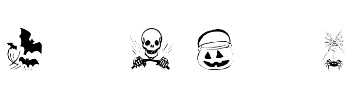 Boo Town  Free Fonts Download