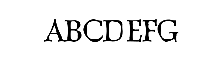 Dweebo Gothic  Free Fonts Download