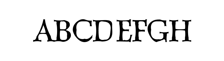 Dweebo Gothic  Free Fonts Download