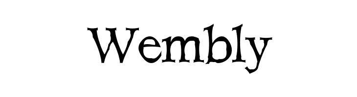 Dweebo Gothic  Free Fonts Download