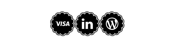 social icons  Free Fonts Download