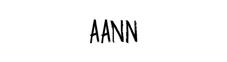 DK Darker Marker Regular  Free Fonts Download