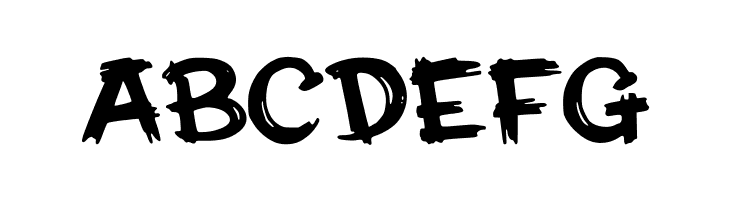 CalabarFirewood  Free Fonts Download