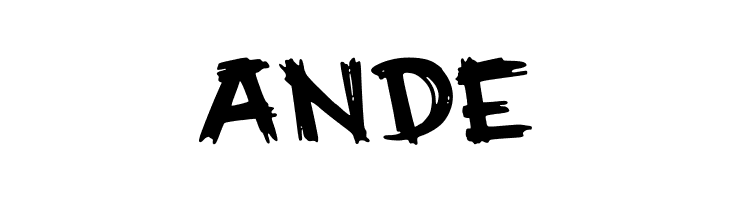 CalabarFirewood  Free Fonts Download