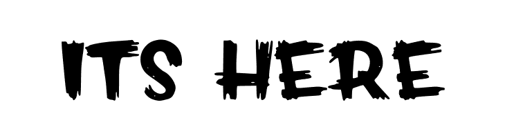 CalabarFirewood  Free Fonts Download