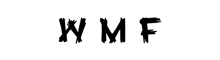 CalabarFirewood  Free Fonts Download