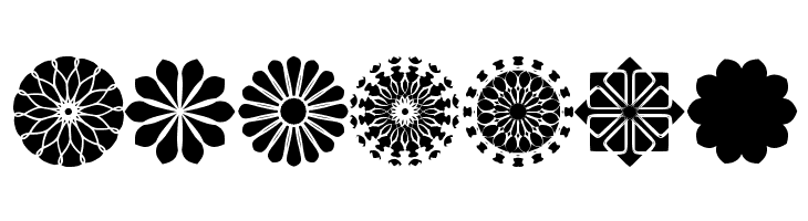 shapes pro  Free Fonts Download