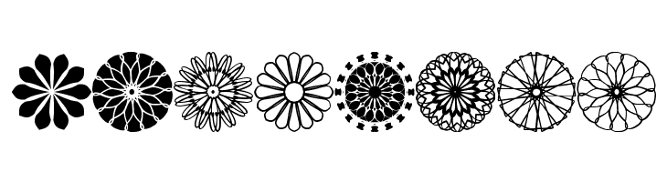 shapes pro  Free Fonts Download