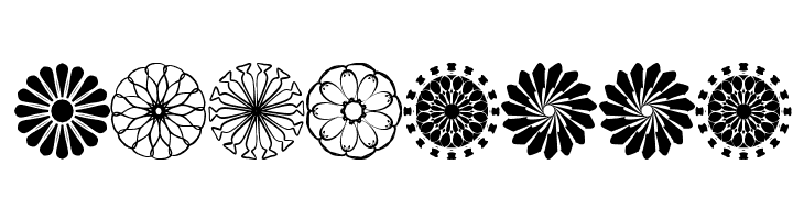 shapes pro  Free Fonts Download