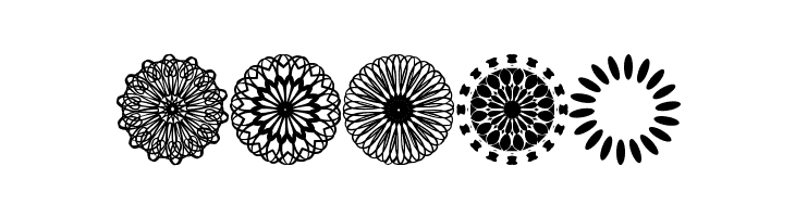 shapes pro  Free Fonts Download