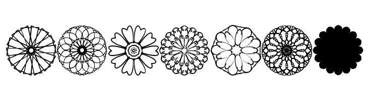 shapes pro  Free Fonts Download