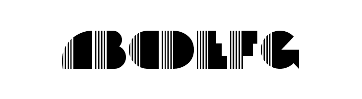 Backstage-PassA  Free Fonts Download